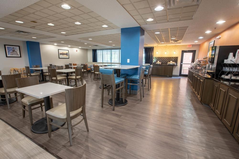 Wingate By Wyndham Indianapolis Airport Plainfield Hotel Eksteriør billede