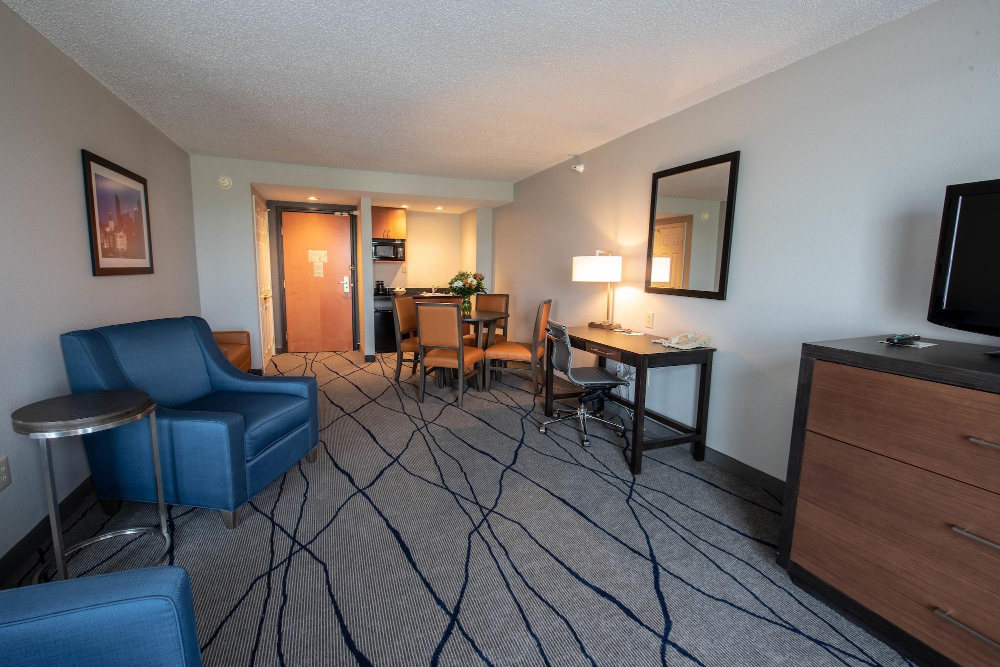 Wingate By Wyndham Indianapolis Airport Plainfield Hotel Eksteriør billede