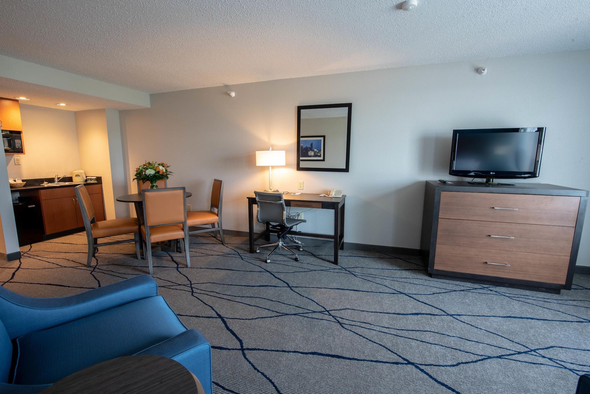 Wingate By Wyndham Indianapolis Airport Plainfield Hotel Eksteriør billede