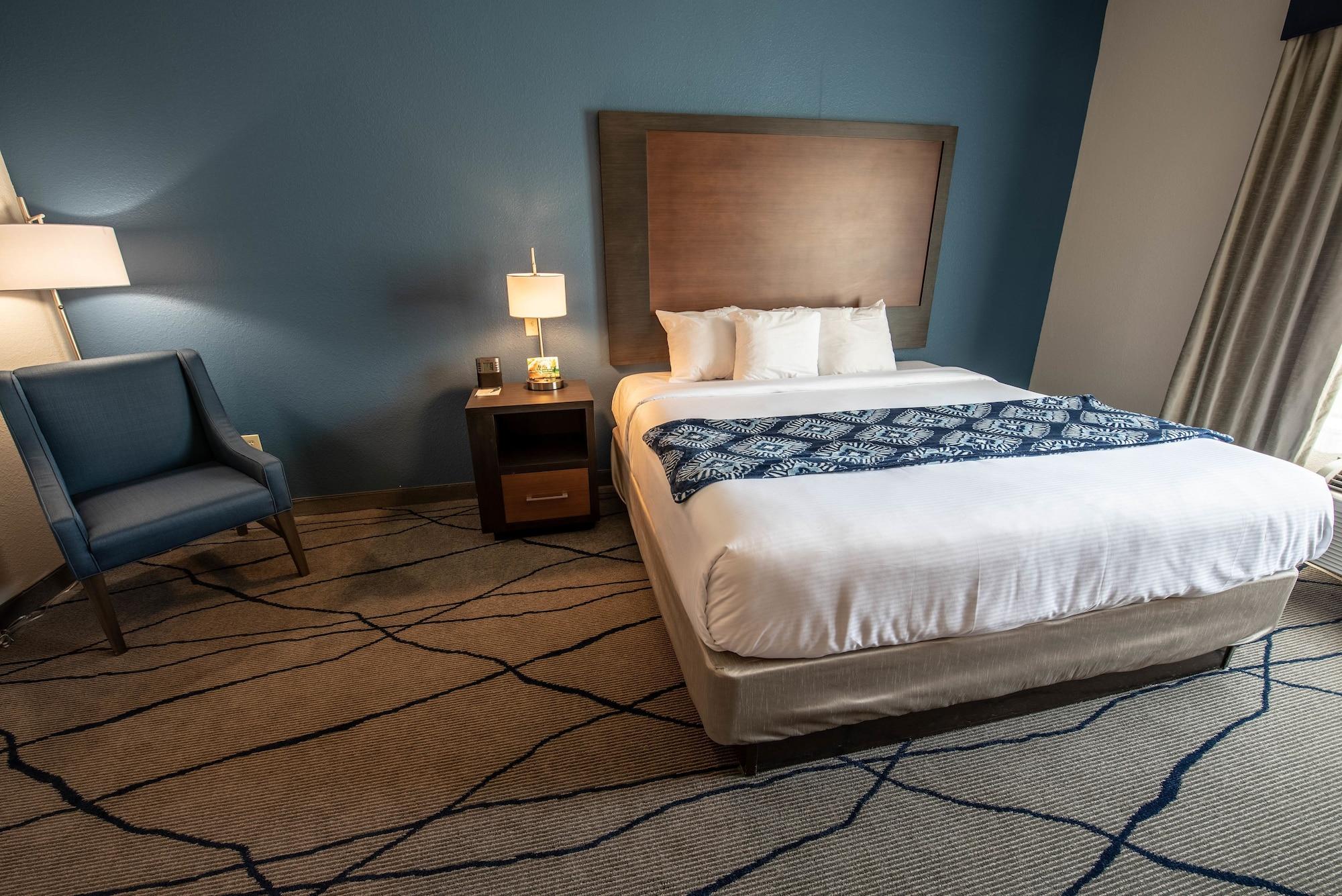Wingate By Wyndham Indianapolis Airport Plainfield Hotel Eksteriør billede
