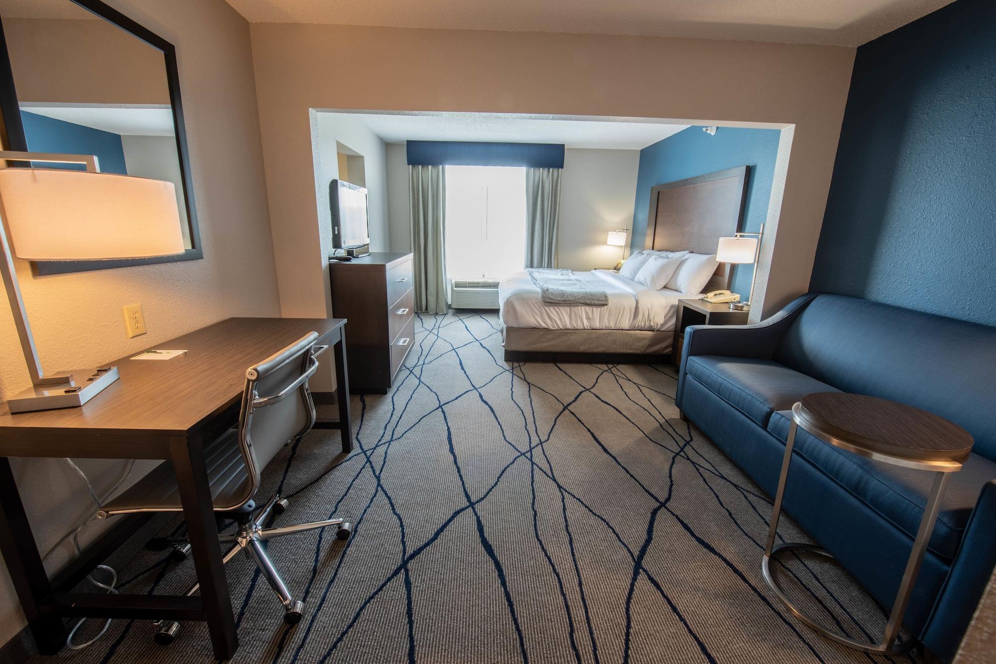 Wingate By Wyndham Indianapolis Airport Plainfield Hotel Eksteriør billede