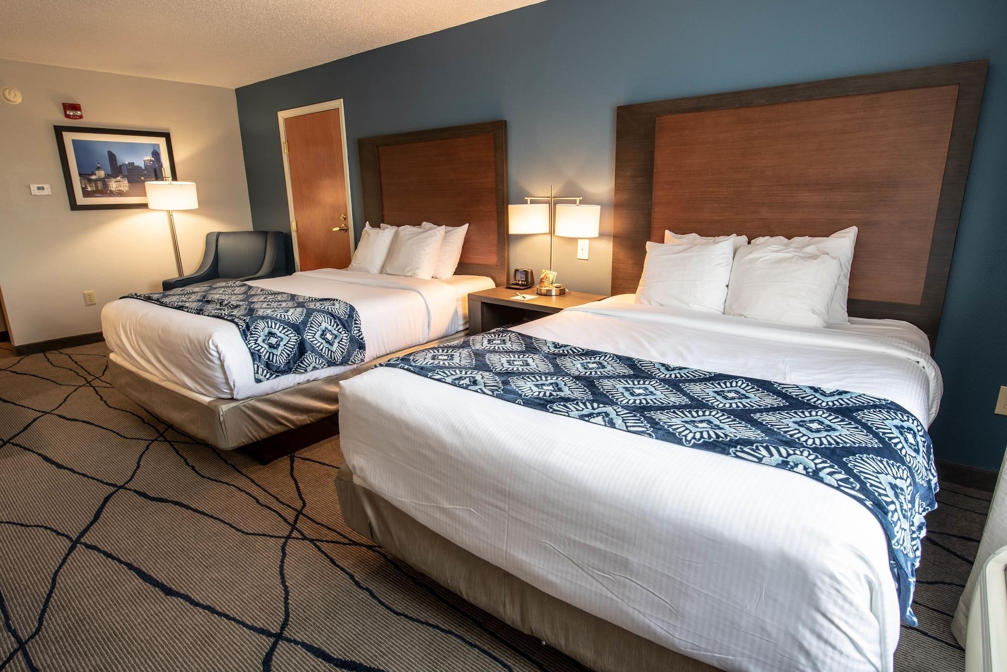 Wingate By Wyndham Indianapolis Airport Plainfield Hotel Eksteriør billede