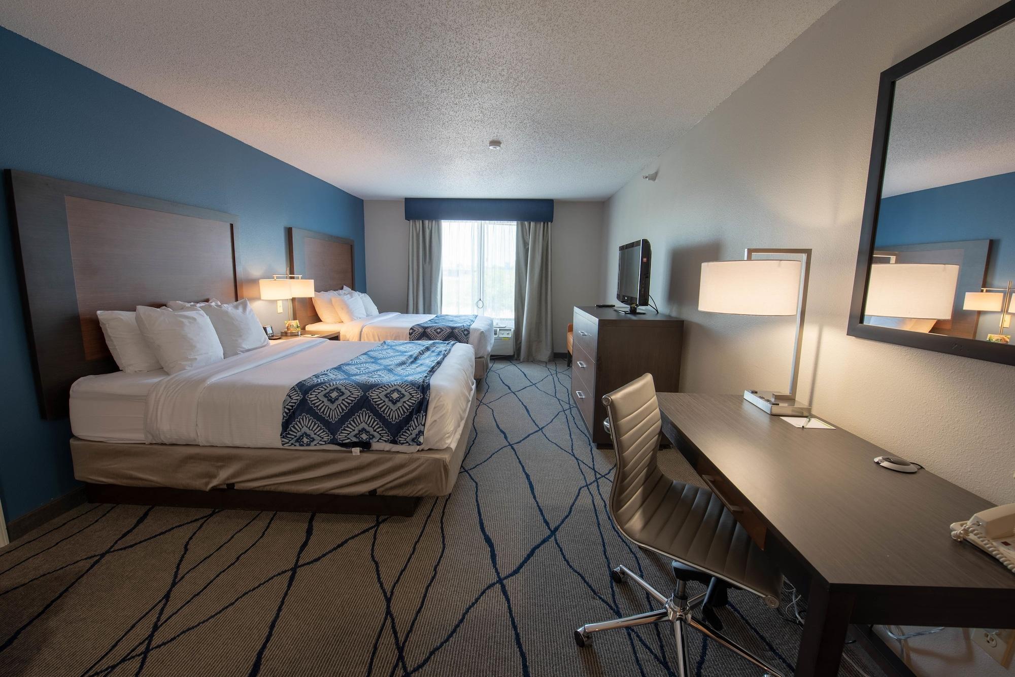 Wingate By Wyndham Indianapolis Airport Plainfield Hotel Eksteriør billede