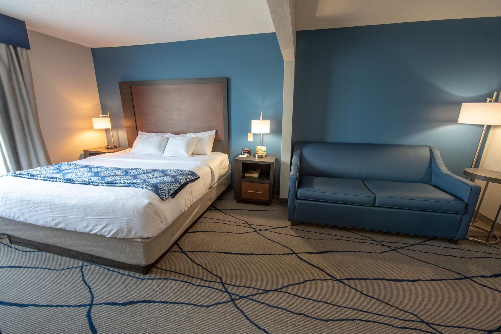Wingate By Wyndham Indianapolis Airport Plainfield Hotel Eksteriør billede