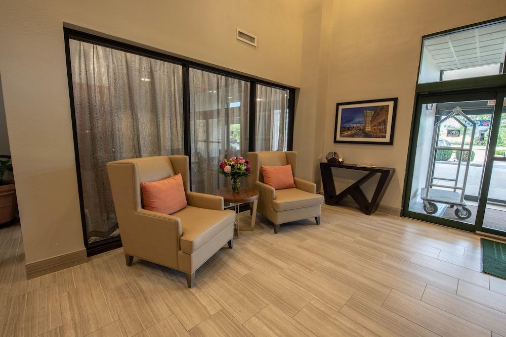 Wingate By Wyndham Indianapolis Airport Plainfield Hotel Eksteriør billede