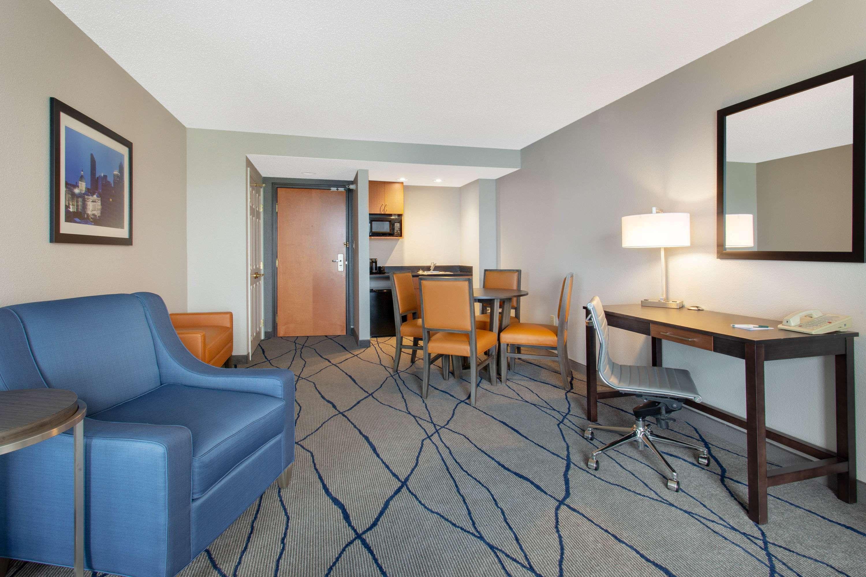 Wingate By Wyndham Indianapolis Airport Plainfield Hotel Eksteriør billede