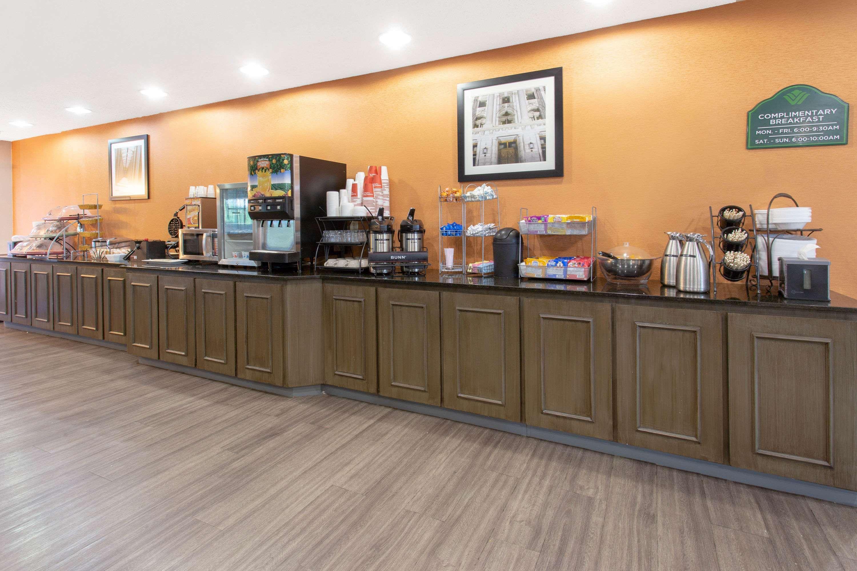 Wingate By Wyndham Indianapolis Airport Plainfield Hotel Eksteriør billede