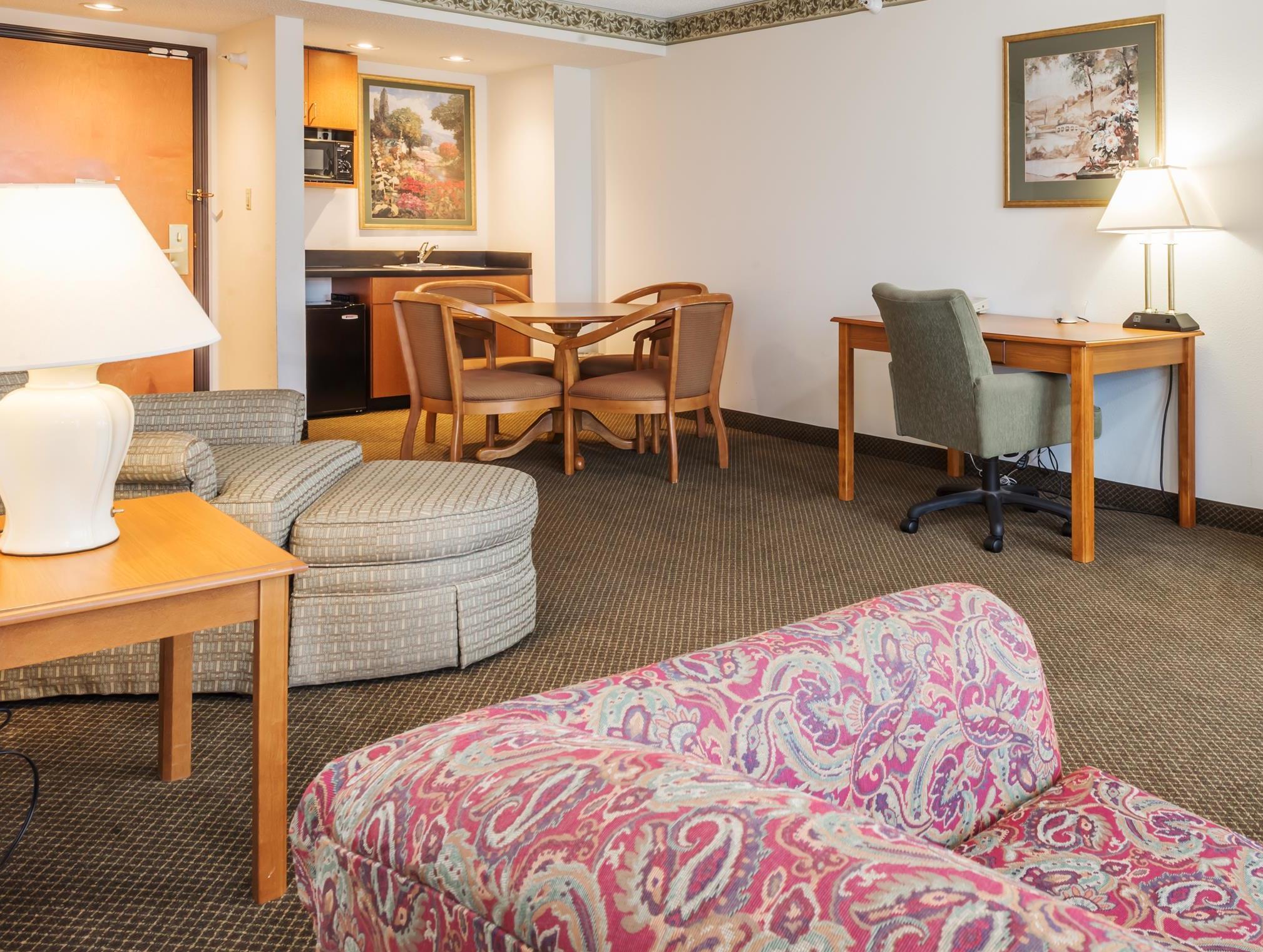 Wingate By Wyndham Indianapolis Airport Plainfield Hotel Eksteriør billede
