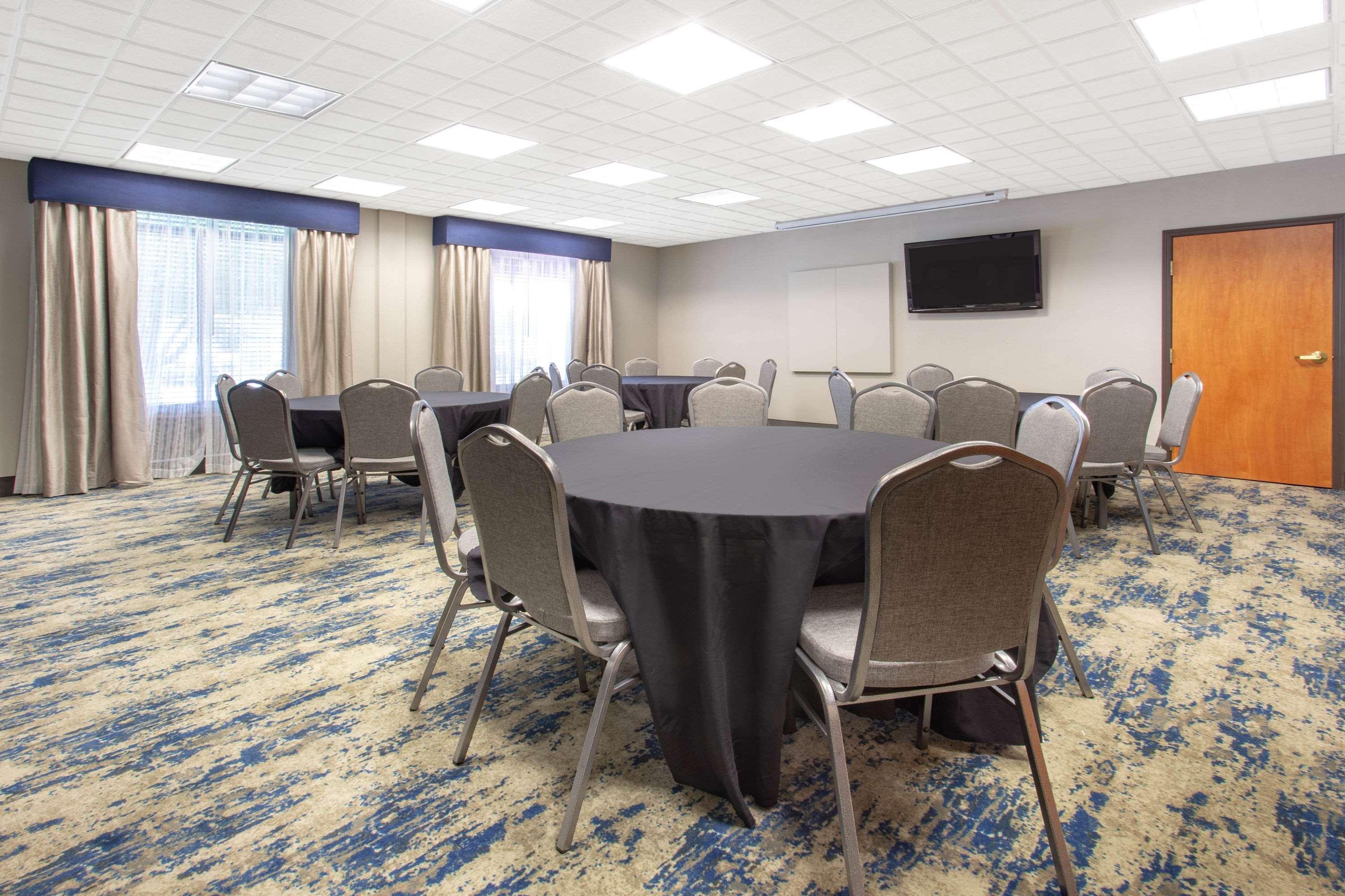 Wingate By Wyndham Indianapolis Airport Plainfield Hotel Eksteriør billede