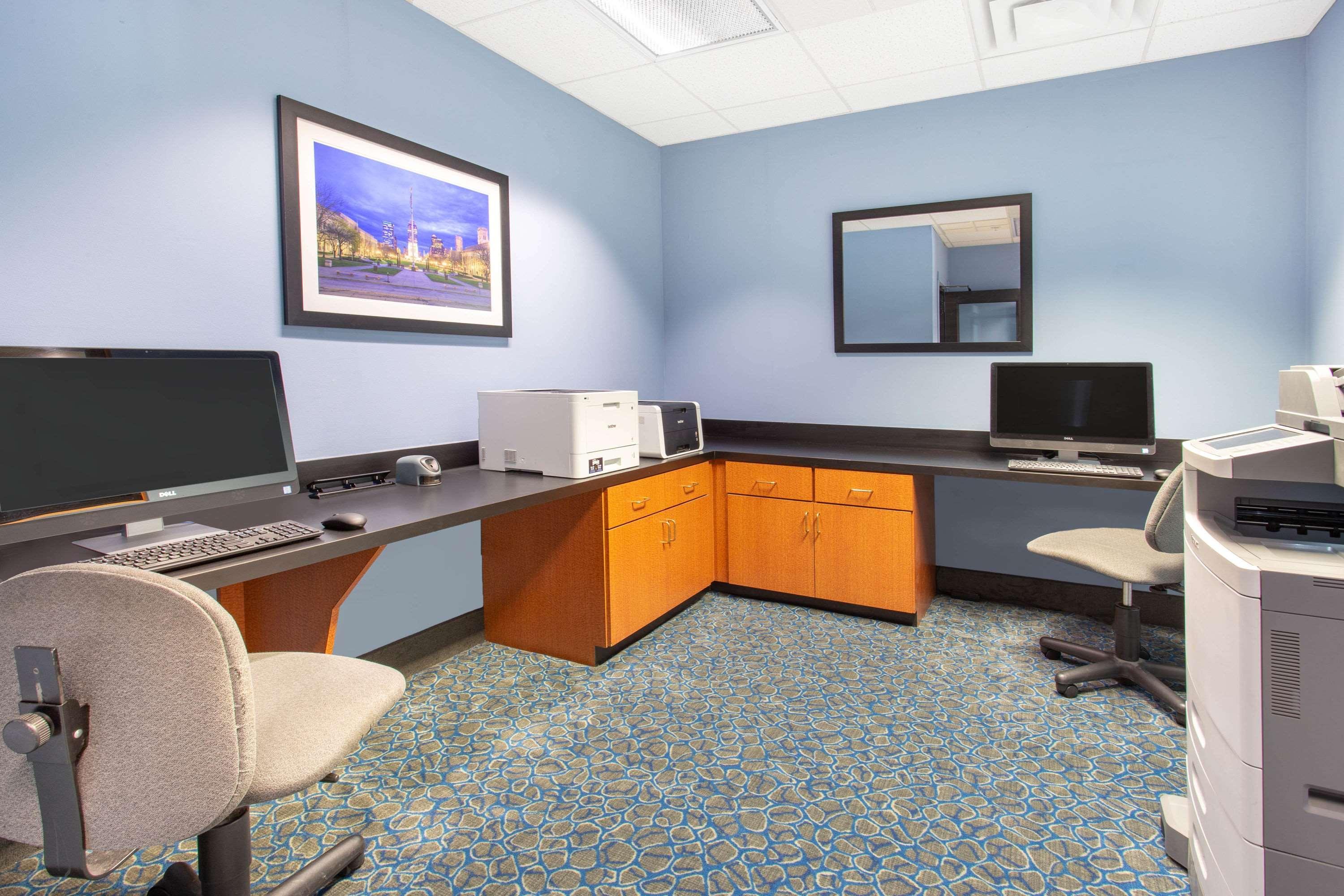 Wingate By Wyndham Indianapolis Airport Plainfield Hotel Eksteriør billede