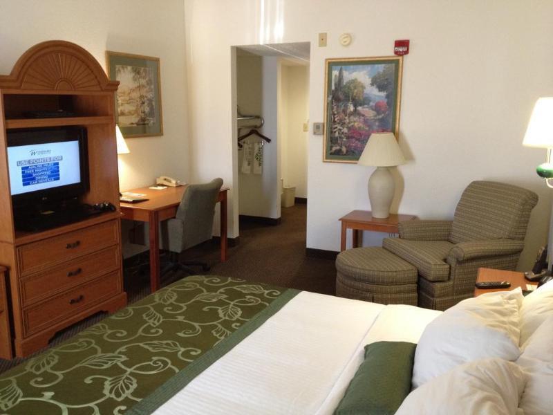 Wingate By Wyndham Indianapolis Airport Plainfield Hotel Eksteriør billede
