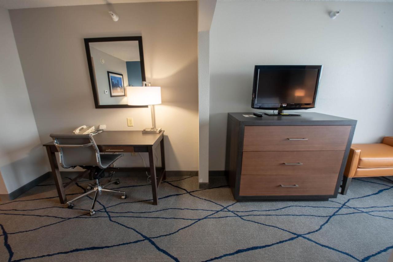 Wingate By Wyndham Indianapolis Airport Plainfield Hotel Eksteriør billede